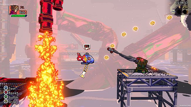 Choppa: Rescue Rivals