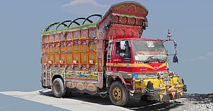 Puzzling Places - Monthly Pack #15 - Trucks of Pakistan