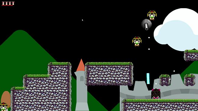 Starry Moon Island 2 Out Of Control MP01