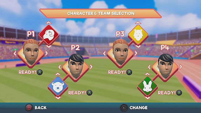 Summer Sports Games - 4K Edition