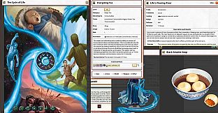 Fantasy Grounds - Pathfinder 2 RPG - Season of Ghosts AP 2: Let the Leaves Fall