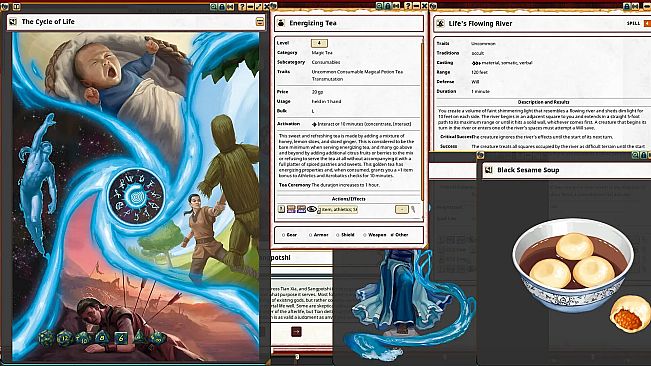Fantasy Grounds - Pathfinder 2 RPG - Season of Ghosts AP 2: Let the Leaves Fall