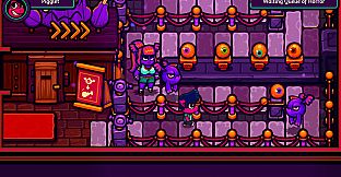 Pigglet in Mrs. Big Bad Werewolf