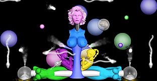 Jacob's Fantastic SeXXXual Voyage