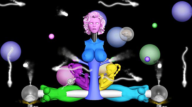 Jacob's Fantastic SeXXXual Voyage