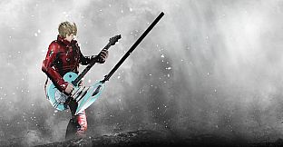 Gungrave G.O.R.E - Rocket Billy Red Cadillac