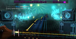 Rocksmith 2014 – Queen - “Crazy Little Thing Called Love”