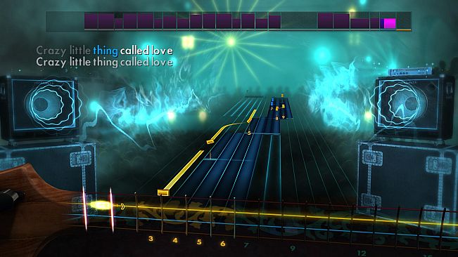 Rocksmith 2014 – Queen - “Crazy Little Thing Called Love”