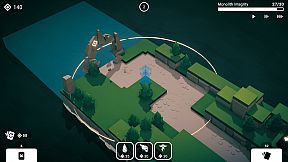 Wandering Monolith: Rogue TD