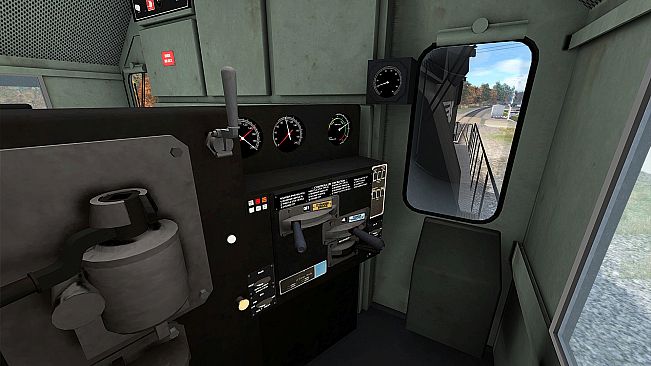 Train Simulator: Norfolk Southern GP50HH Loco Add-On