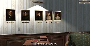 Ashrose Manor - A Portrait of Forbidden Love