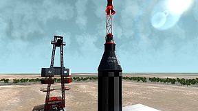 Go For Launch: Mercury