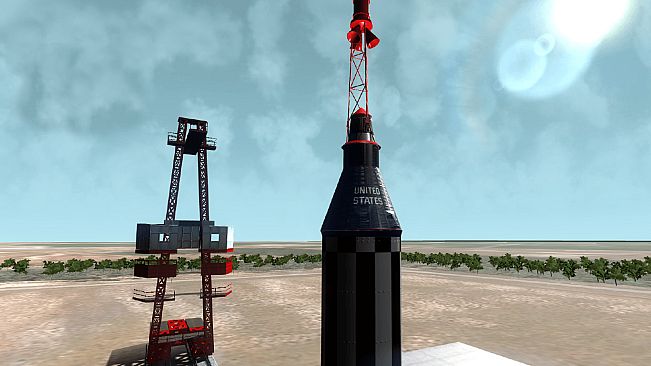 Go For Launch: Mercury