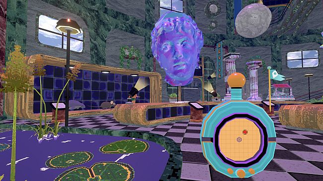 Broken Reality 2000