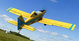 RealFlight Evolution - E-flite Air Tractor 1.5m