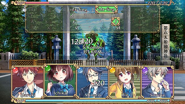 Students of Psionic Power