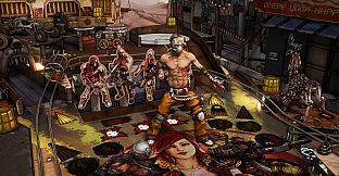 Gearbox Pinball