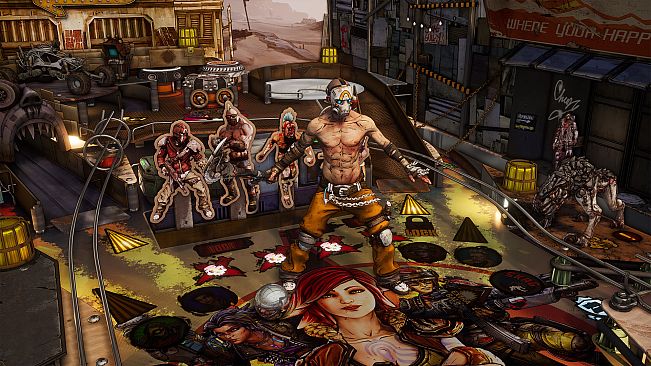 Gearbox Pinball