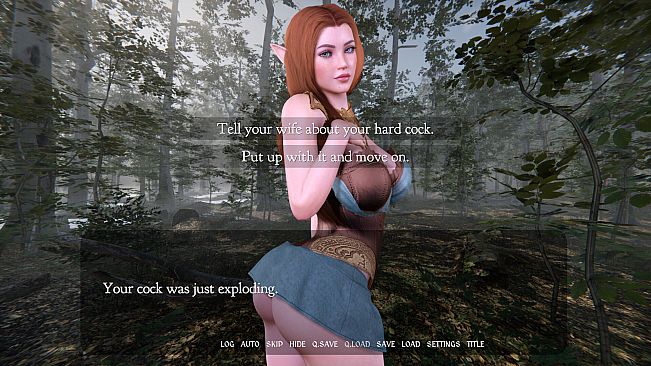 MY WIFE SERVES THE KING