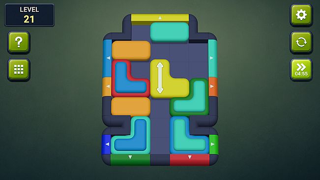 Color Block Escape