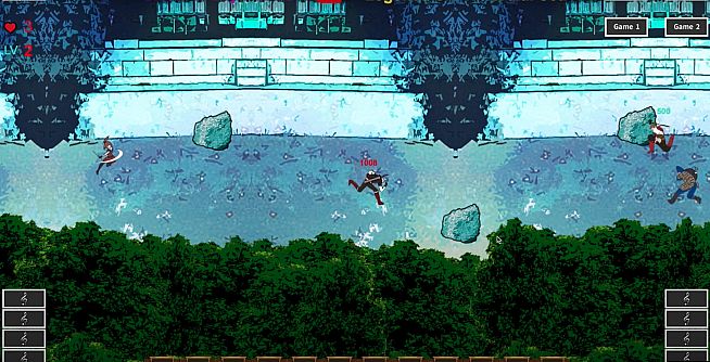 Tales of Terra Ocean Open World ARPG