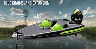 The Fisherman - Fishing Planet: Blue Crab Island Expansion