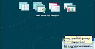 Professor Teaches Access 2019