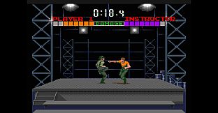 Arcade Archives 2 COMBAT SCHOOL