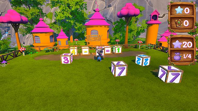 Learning Adventure with Rory