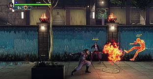 Double Dragon Revive - Deluxe Edition