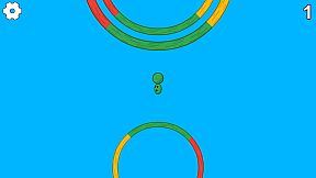 Kawaii Rainbow Portal