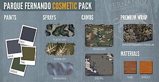 theHunter: Call of the Wild™ - Traveler's Cosmetic Bundle