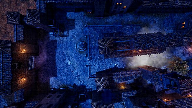 RPGScenery - Mountain Village