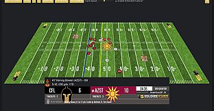 Draft Day Sports: College Football 27
