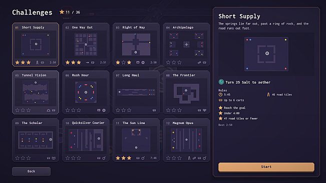 Gridlock Alchemy