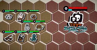 ANANKE: Roguelike AutoBattler