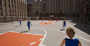 Street Basketball Online