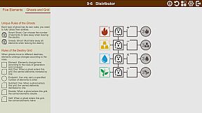 Five Elements: Ghosts Delivery