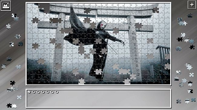 Super Jigsaw Puzzle: Generations - Random 5