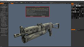 3DCoat Modding Tool