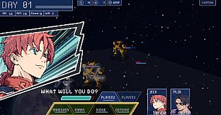 DOG LIVES: Space Pirates War