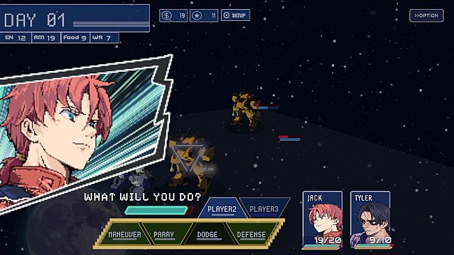 DOG LIVES: Space Pirates War