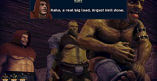 Orc Bastion