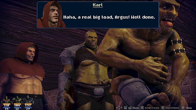 Orc Bastion