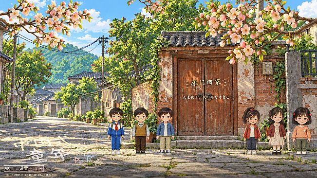 Chinese Childhood