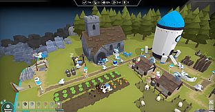 The Colonists - New Lands