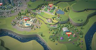 Two Point Hospital: Culture Shock