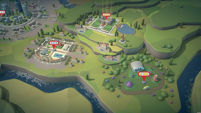 Two Point Hospital: Culture Shock