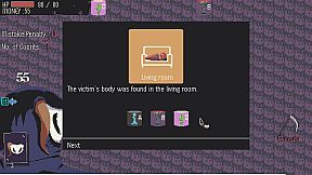 The Detective Reaper Invites