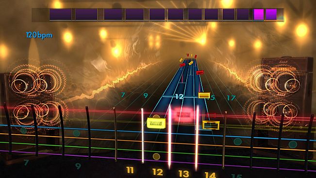 Rocksmith 2014 Edition – Remastered – Rocksmith Intermediate Exercises, Vol. 2